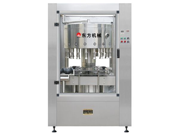 GCP-18A電子調(diào)量灌裝機